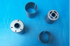 Small enclosure